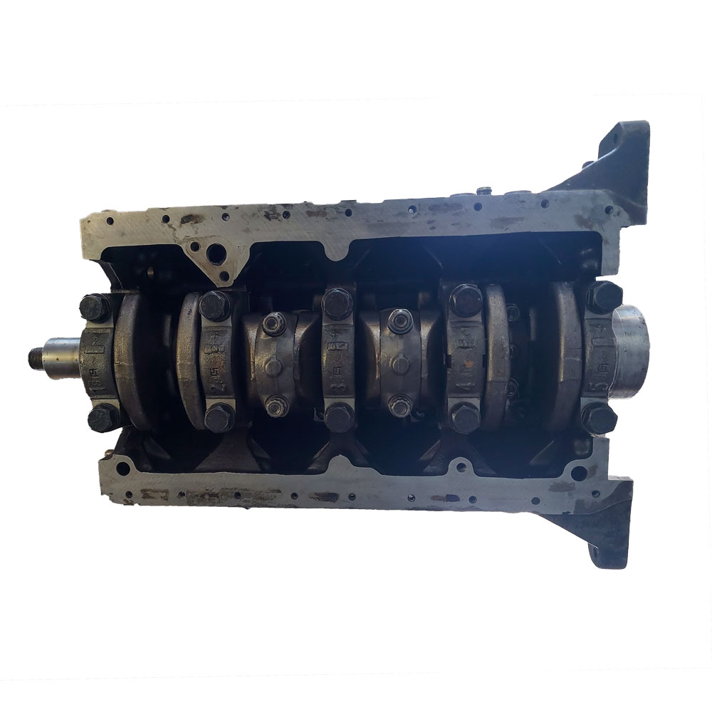 Motore Rigenerato TD27 Nissan Terrano - Cabstar Cilindrata 2.7 D - immagine 4