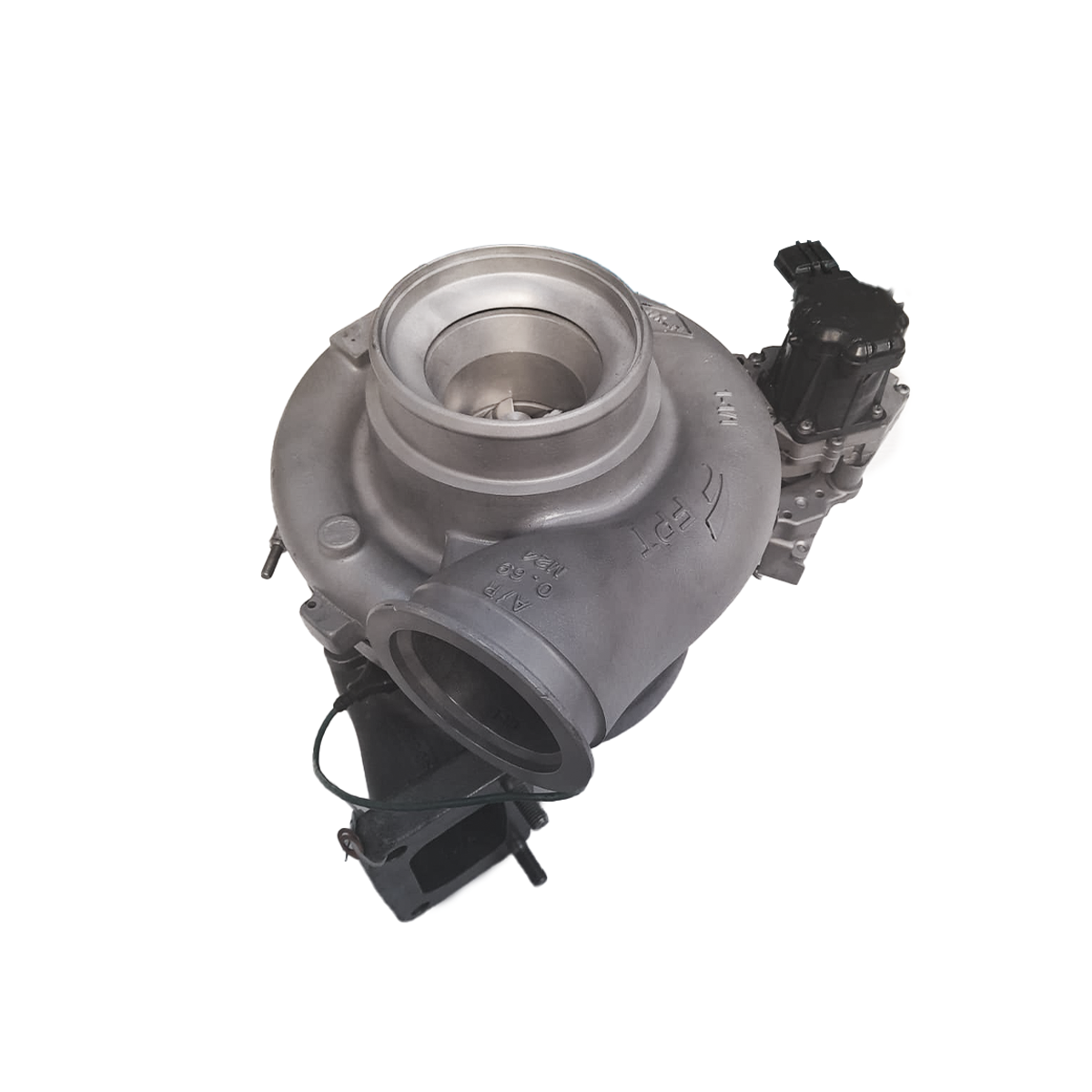 Turbina Originale Iveco Stralis 480 11,12L 353 Kw 480 Cv Diesel 5802204205