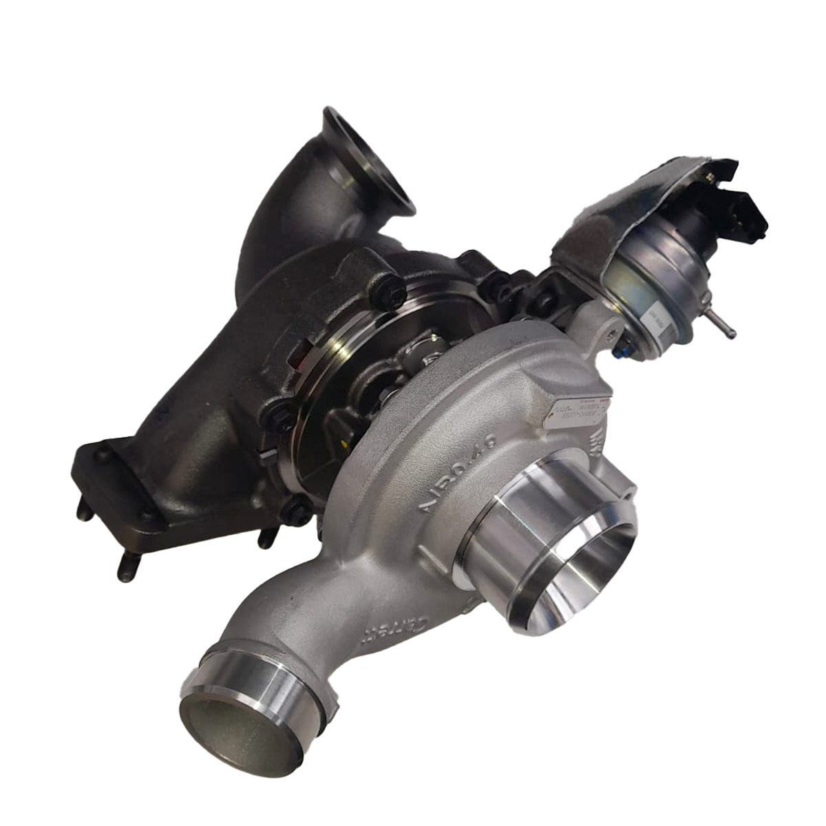 Garrett turbo 806850-5007W - Fiat Ducato 1.2 Multijet Lombardia