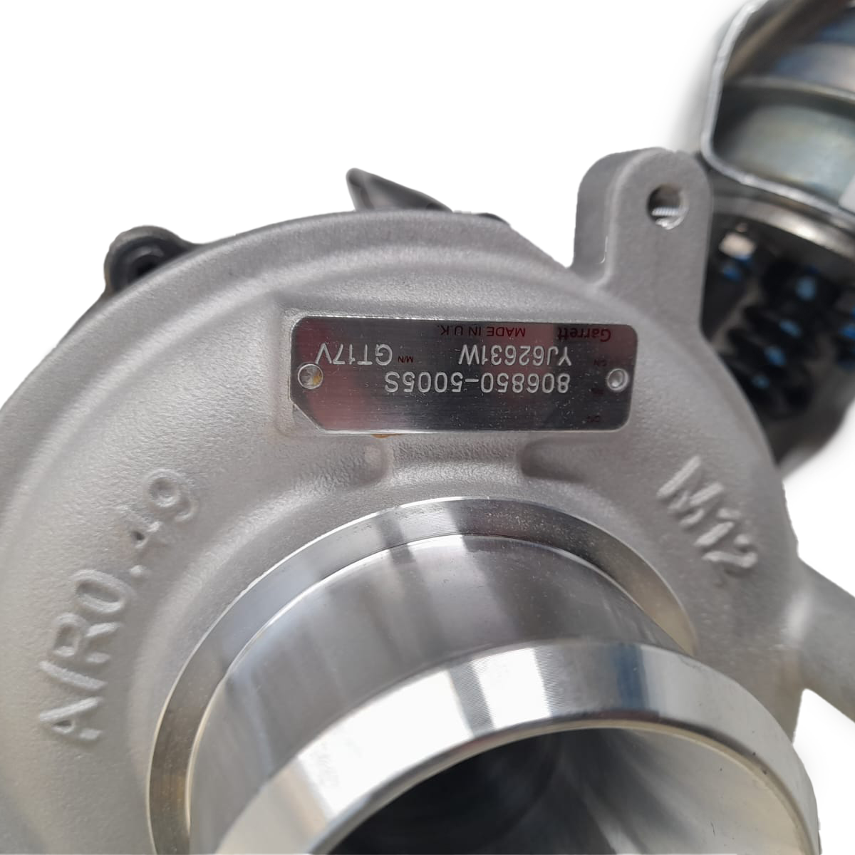 Garrett turbo 806850-5007W - Fiat Ducato 1.2 Multijet Turbomotori Brescia Bergamo