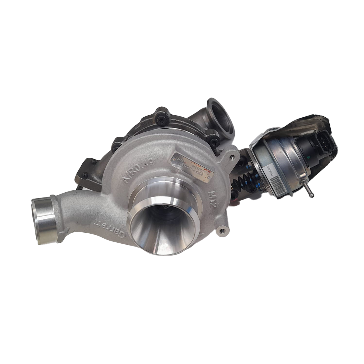 Garrett turbo 806850-5007W - Fiat Ducato 1.2 Multijet