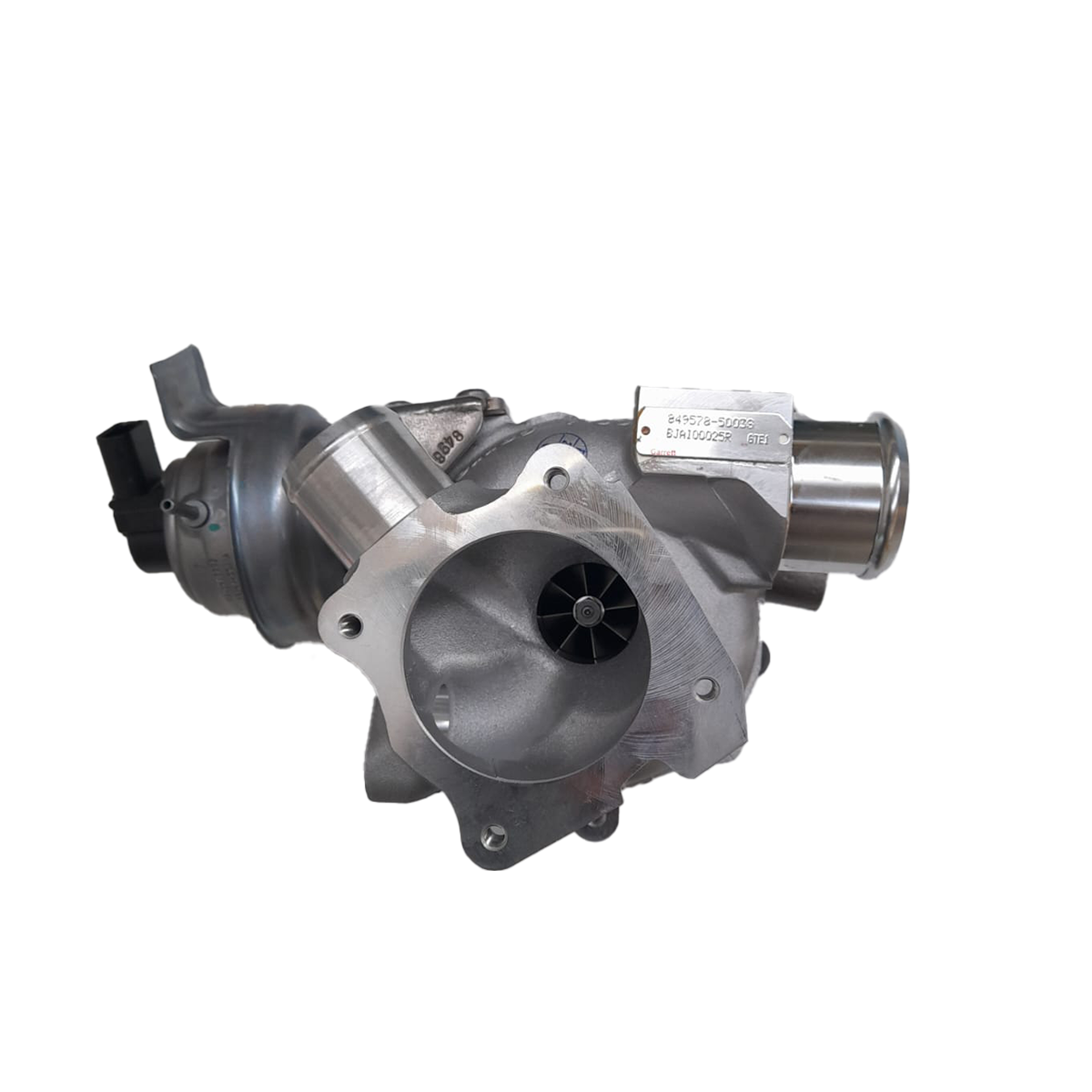 Garrett turbo Honda Civic 1.6 i-DTEC - 849578-5003S - Car Turbines Brescia Bergamo