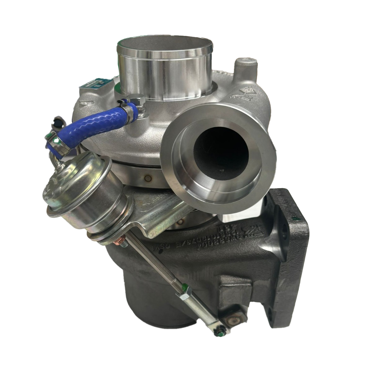 Turbo BorgWarner Deutz Volvo 1258-970-0106, 1258-971-0106, 12589880106, 1258-988-0106, 12589970106, 12589971106, 1258-998-0106, 12589988106, 12589998106