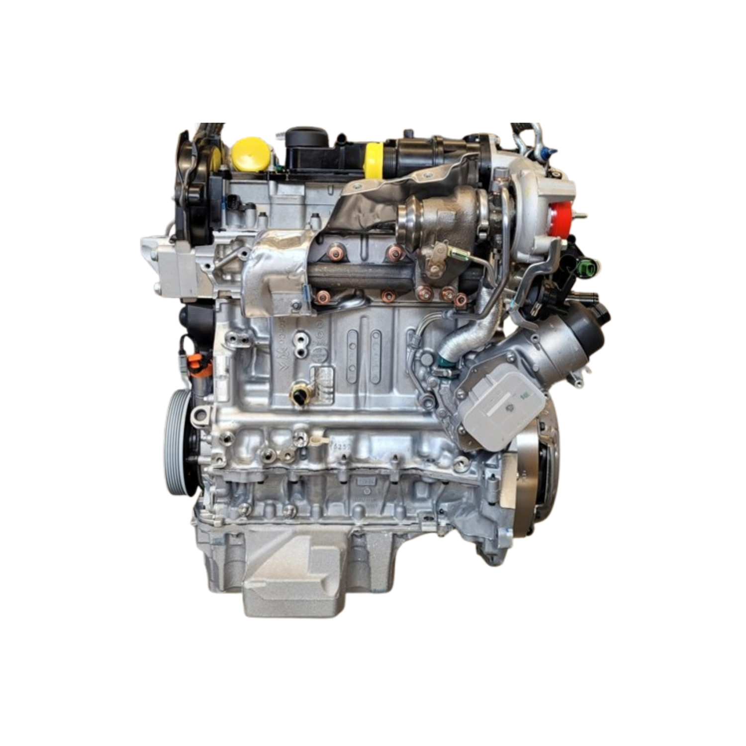 Motore 2433073 Ford Transit Courier 1.5 D DV5FD Euro 6