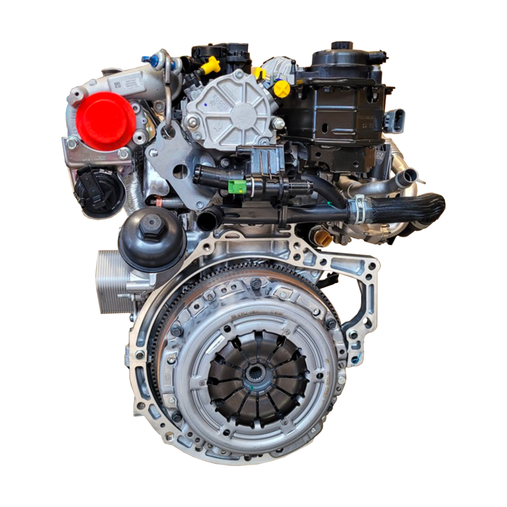 2433073 NEW COMPLETE ENGINE FOR FORD TRANSIT COURIER 1.5 TDCI CAT 17378153 17378153