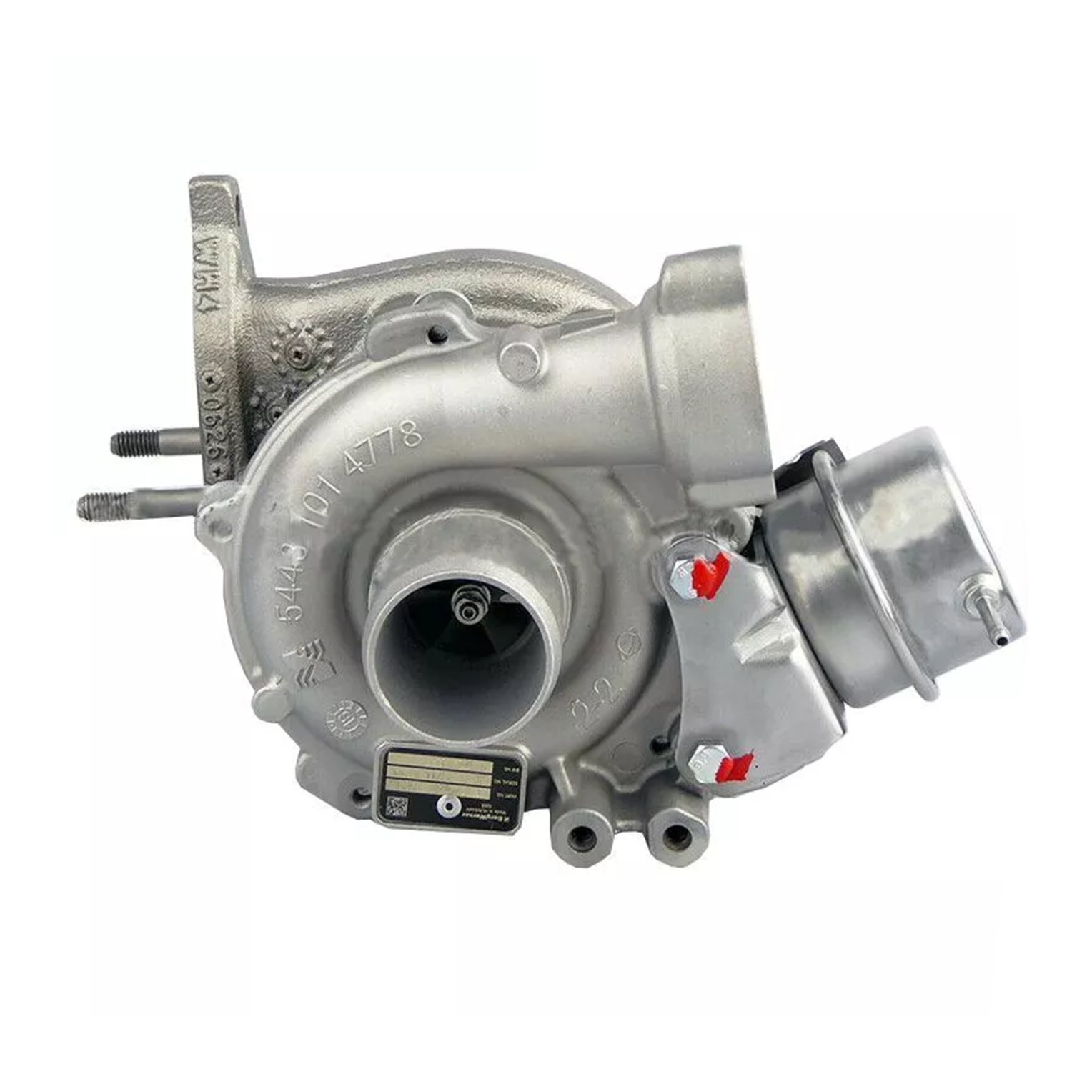 Turbocompressore turbo RENAULT 54389880005