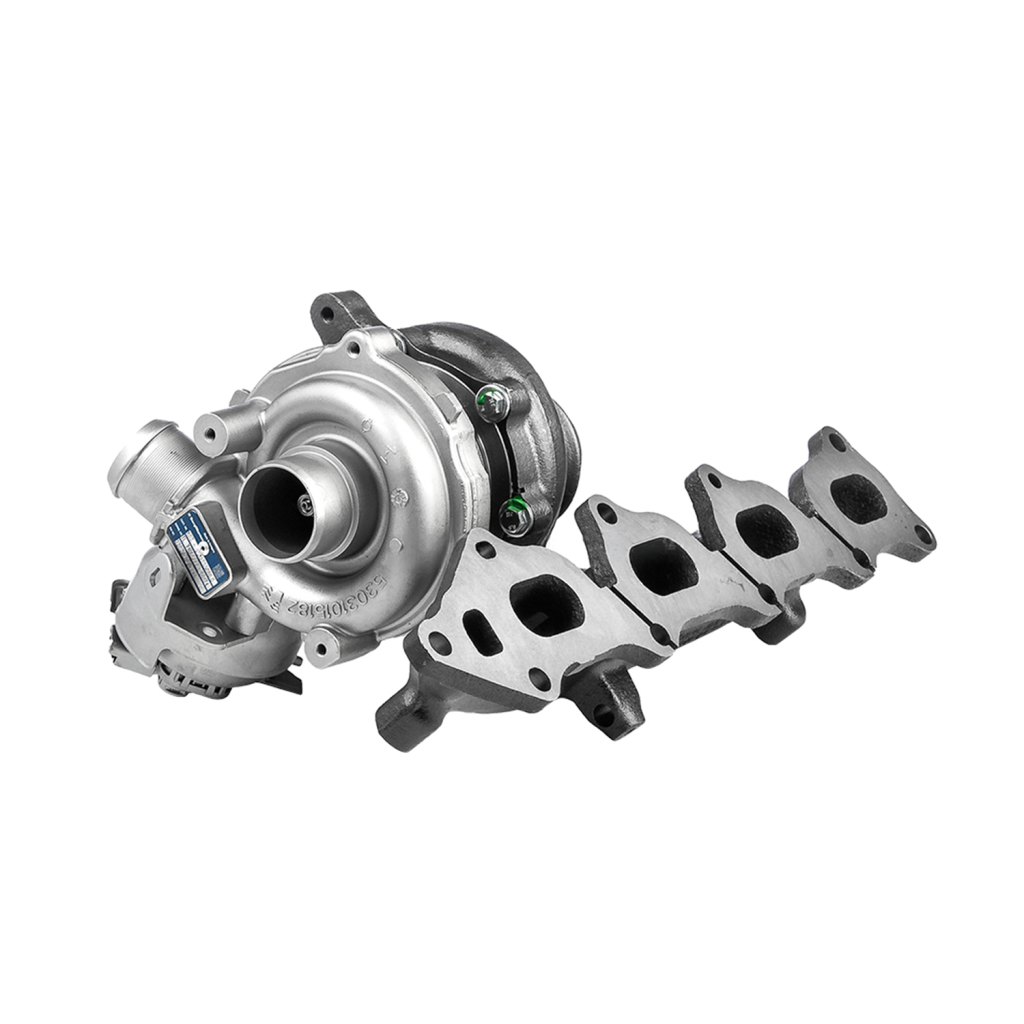 J TURBO-TURBOCHARGER-BORGWARNER-