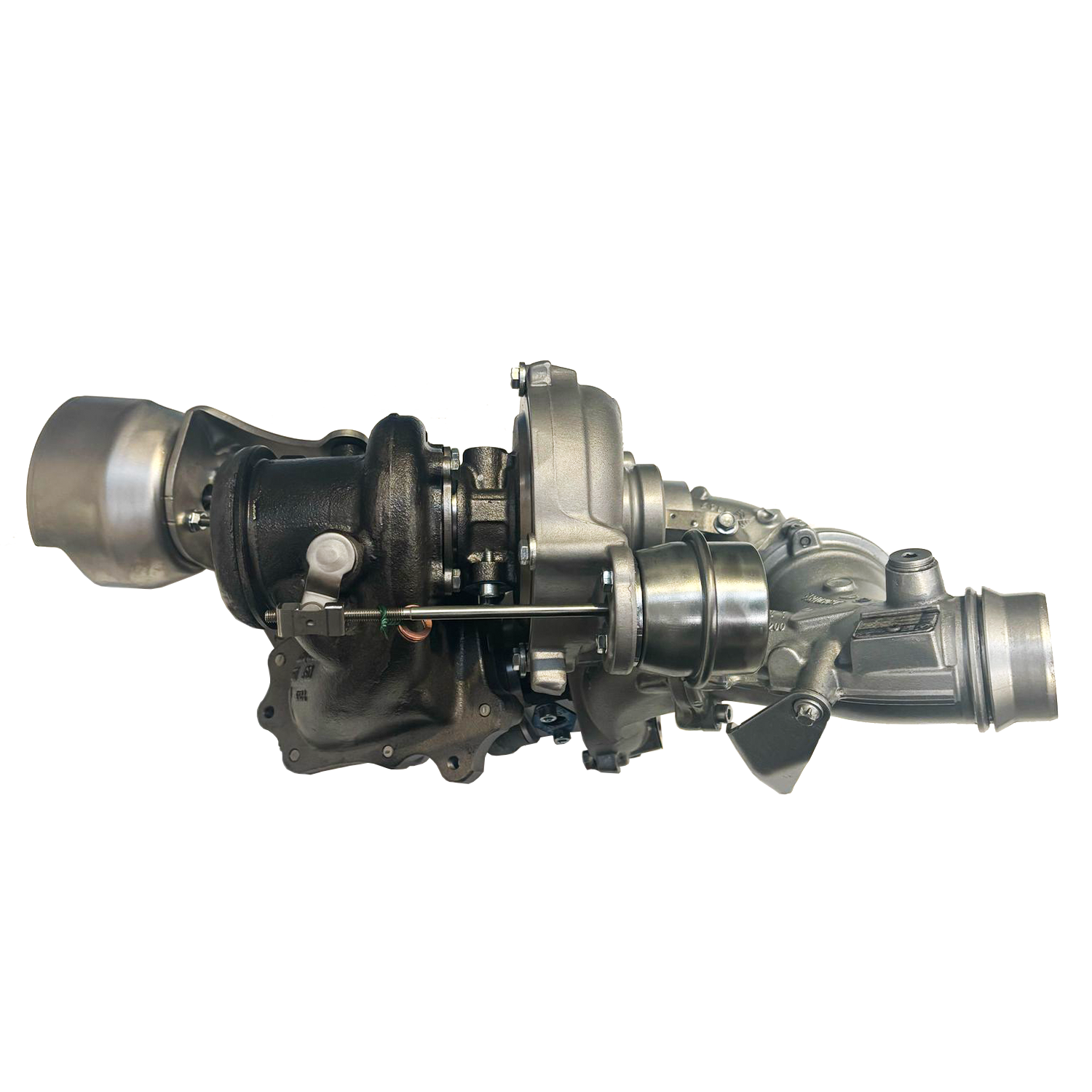 Biturbo BorgWarner 5439-970-0120 and 5304-970-0094 - Mercedes 2.2 CDi