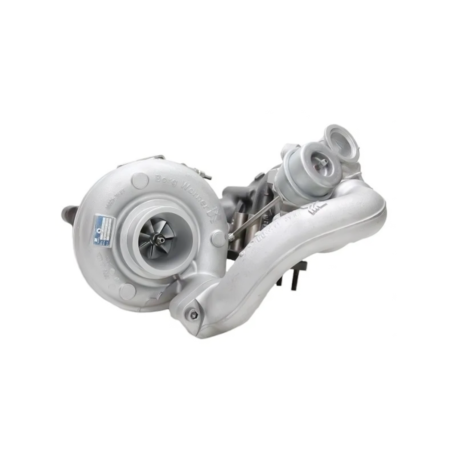 TURBINA BITURBO K03 10009700020 10009700057 FIAT IVECO DAILY 3.0 REVISIONED turbomotors brescia bergamo milan italy