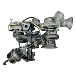 VOLVO V40 Turbo Grinding : S40 TWIN TURBO - 16359700004 - 10009700228 - 31459962 - 32240493